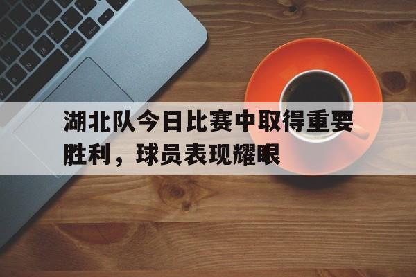 湖北队今日比赛中取得重要胜利，球员表现耀眼